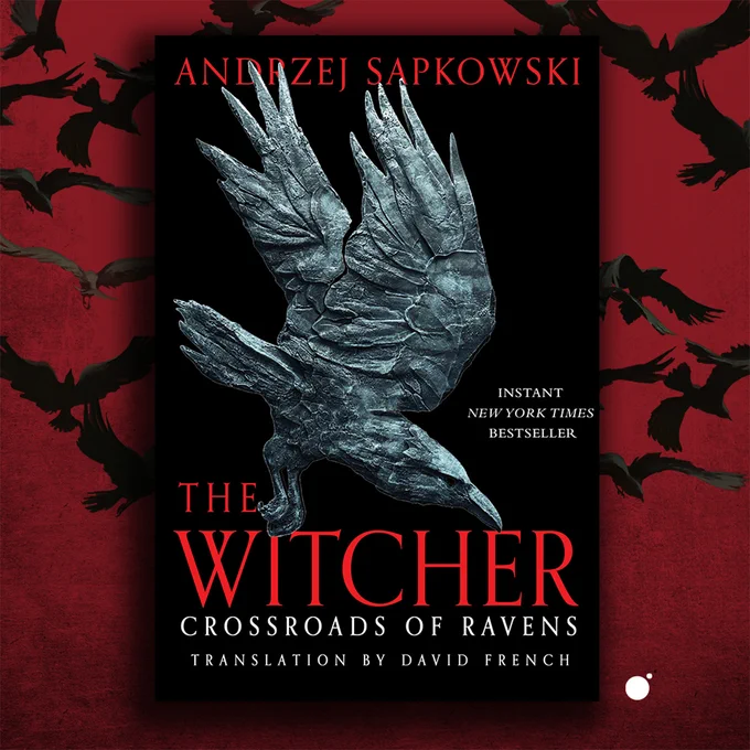 Crossroads of Ravens TP by Andrzej Sapkowski