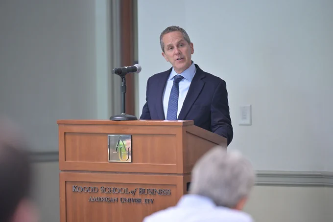 On June 6, 2026, Governor Barr delivered remarks on supervision and regulation. 