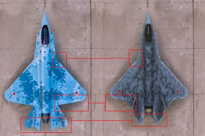 https://www.armyrecognition.com/news/aerospace-news/2026/russia-begins-construction-of-redesigned-su-75-checkmate-fifth-generation-fighter-prototype
