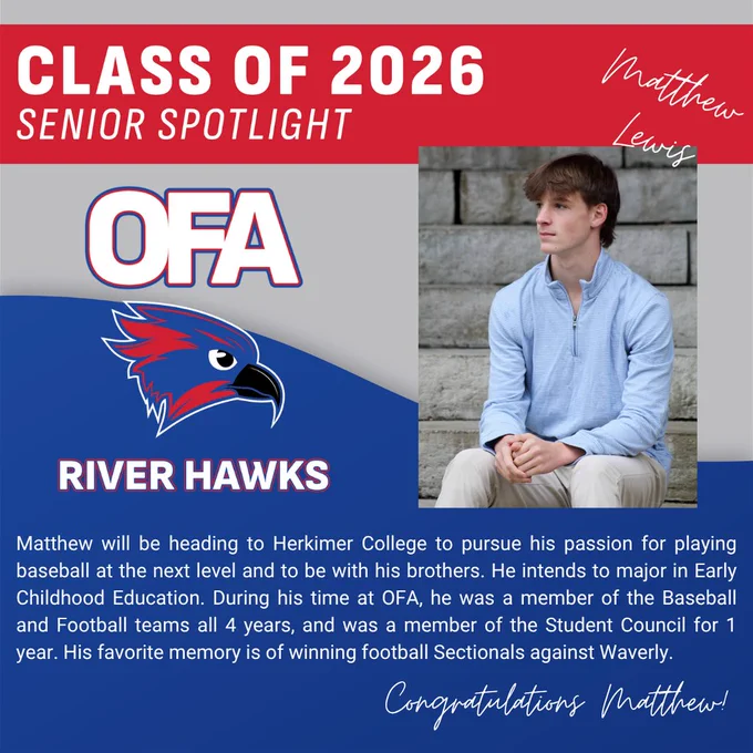 Lewis Senior Graphic Image
