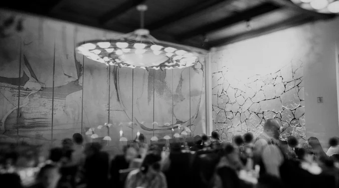A photo of Casa's 2026 Private Client dinner in Las Vegas