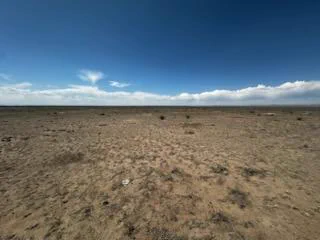 Current drought on the Western Great Plains. 
