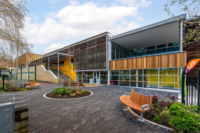 Photo of Talacre Community Sports Centre, Kentish Town.