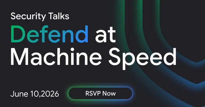 Google Cloud Security Talks 2026