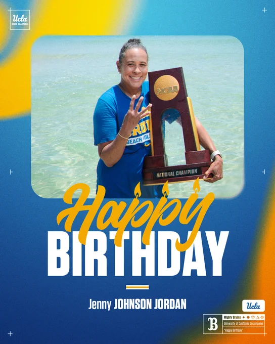 Happy Birthday Jenny Johnson Jordan