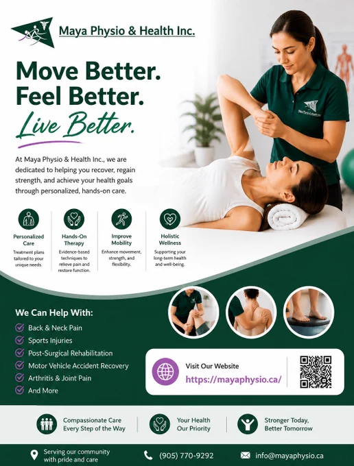 EXPERT PHYSIOTHERAPY CARE FOR A HEALTHIER, STRONGER YOU
