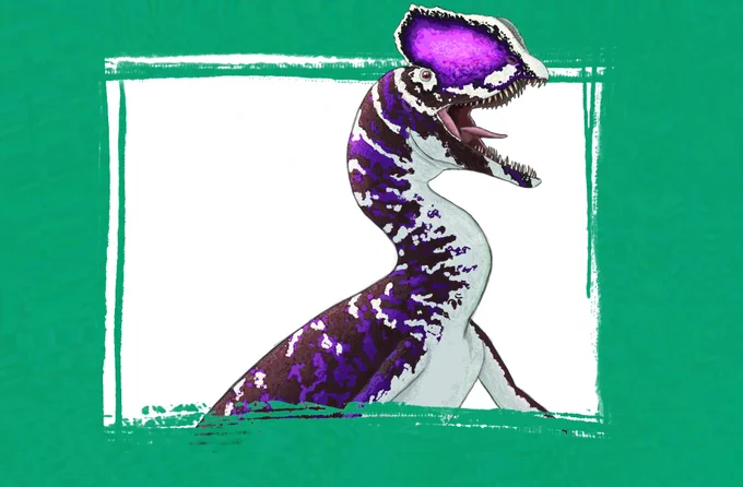 Dilophosaurus wetherilli