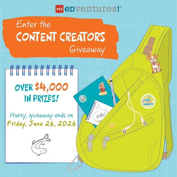 Contest Creators Giveaway