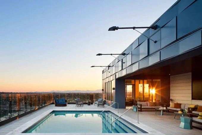 Landmark Properties' The Standard at West Lafayette
