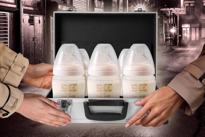 Breast milk sharing can lead to dangerous risks, | Lifestyle News