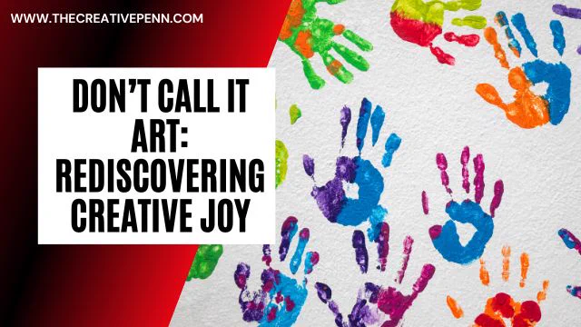 "To me, that's the magic of creative work, discovering what you didn't know you were looking for." ~@austinkleon 

https://tinyurl.com/emzd3pur via @thecreativepenn | #author #creativity #inspiration