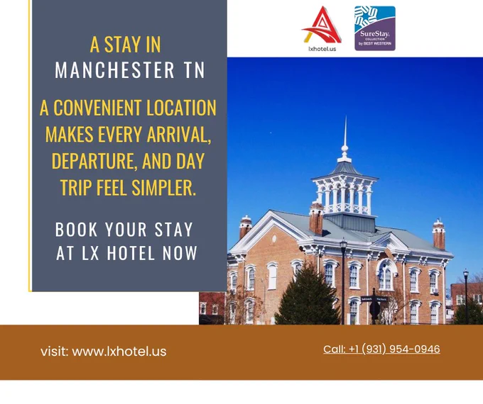 
A Convenient Location Makes Every Arrival, Departure, And Day Trip Feel Simpler.
