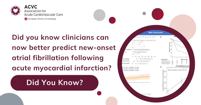 EHJ-ACVC Did You Know Series\n