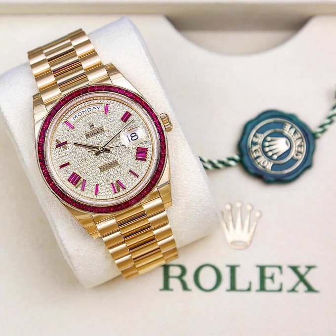 Rolex Day-Date President Dial 228398TRU