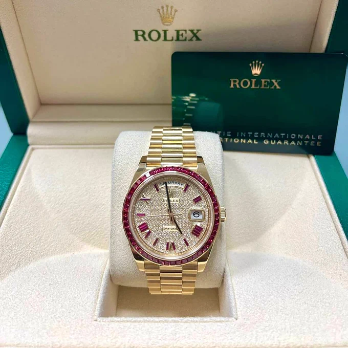 Rolex Day-Date President Dial 228398TRU