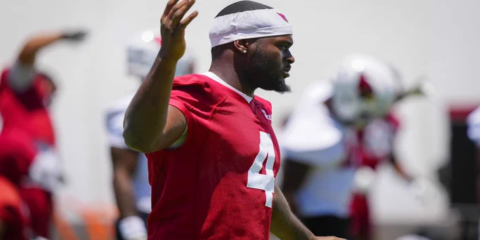 Jeremiyah Love knew, pre-draft that the Cardinals would take him