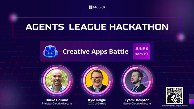 Agents League Battle - Creative Apps