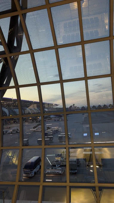 Suvarnabhumi Airport