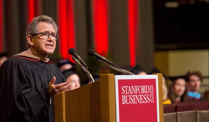 Lord John Brown at Stanford
