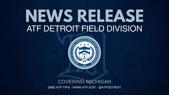 Billy Chambers, 63, of Flint, Michigan, has been charged in connection with the Aug. 30, 2025, fire at St. Mark Missionary Baptist Church in Flint. Add'l info: https://www.justice.gov/usao-edmi/pr/flint-man-charged-setting-fire-st-mark-missionary-baptist-church 