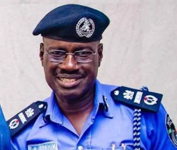The current picture of DCP Danjuma, who masterminded the Apo Six killings of June 8, 2005.