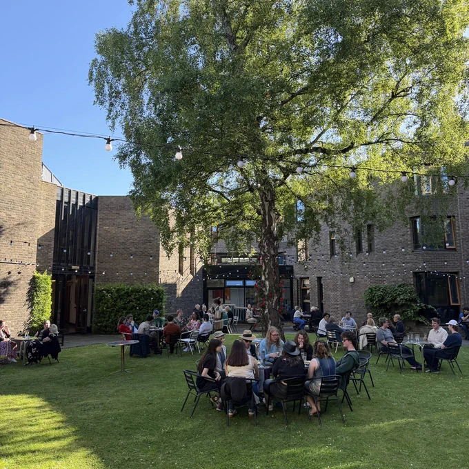 The Garden Party