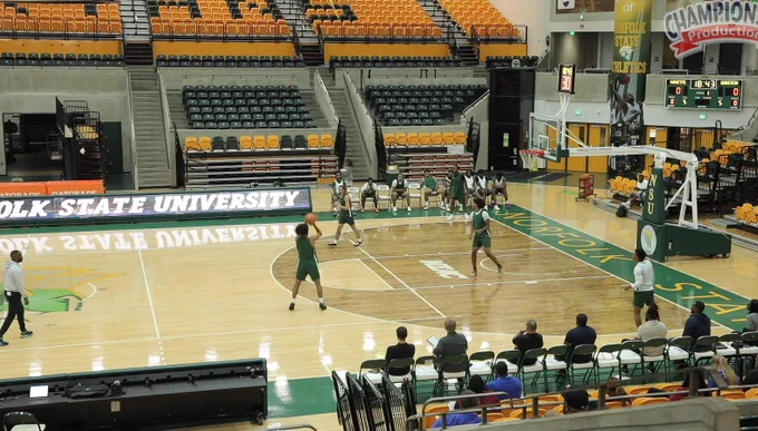with Duane Simpkins;
American University Head Coach;
2025 Patriot League Regular Season Champions;
2025 Patriot League Tournament Champions;
George Mason University Assistant Coach (2015-2023);
UNC Greensboro Assistant Coach (2012-2015);
Towson Basketball Operations Coordinator (2011-2012);
St. Albans School (DC) Head Basketball Coach;
Sidwell Friends School (DC) Head Basketball Coach;
Bishop O'Connell HS (VA) Assistant Coach;
Played professionally from 1997-2003 in the USBL, ABA, and in Italy and China;
Played college basketball at Maryland for Gary Williams;
Played for Morgan Wootten at DeMatha Catholic HS (MD);
McDonald's All-American (1992)