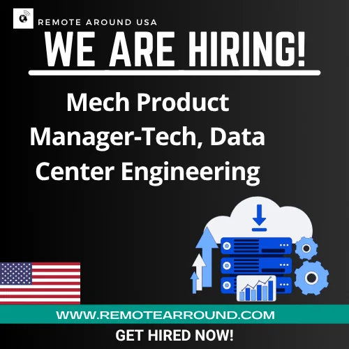 🚀💻❄️ Ready to keep the cloud cool? 😎 Join Amazon as a Mech Product Manager – Data Center Engineering in Austin, USA! 🌍⚙️



APPLY: https://remotearround.com/jobs/mech-product-manager-tech-data-center-engineering-3247e5aea4



JOBS: https://remotearround.com/jobs?q=&location=&country=usa&posted_date=&job_type=&is_remote=&status=&sort=recent



🔹 Product Management

🔹 Liquid Cooling Tech

🔹 Global Projects ✈️

Because servers deserve a chill manager too! 😂☁️



#REMOTEarrounduSA #vacancies #AmazonJobs #AWS #ProductManager #TechJobs #DataCenter #Engineering #MechanicalEngineering #CloudComputing #Hiring #AustinTX #Innovation #TechCareers #ProjectManagement #Hardware #CoolingSystems #STEMJobs #CareerOpportunity #JobOpening #NowHiring #CloudJobs