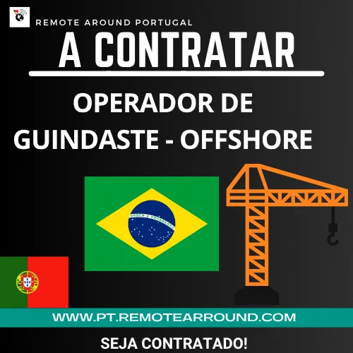 🚢🏗️🌊 Vaga para Operador de Guindaste Offshore!

🔹 Plataforma ⚓



CANDIDATURA AQUI: https://remotearround.com/jobs/operador-de-guindaste-offshore-754aef5267



VAGAS NO BRASIL: https://remotearround.com/jobs?q=&location=&country=br&posted_date=&job_type=&is_remote=&status=&sort=recent



🔹 Movimentação de Cargas 💪

🔹 Crescimento Profissional 🚀

Porque levantar a carreira é mais fácil com um guindaste! 😄



#REMOTEarroundPORTUGAL #vacancies #Vagas #Emprego #Offshore #OperadorDeGuindaste #Guindaste #SantosSP #Industria #PetroleoEGas #TrabalhoEmPlataforma #Rigging #CBSP #HUET #NR33 #NR35 #NR37 #Logistica #MovimentacaoDeCarga #Oportunidade #Contratacao #VagaDoDia