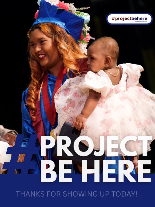 Project Be Here