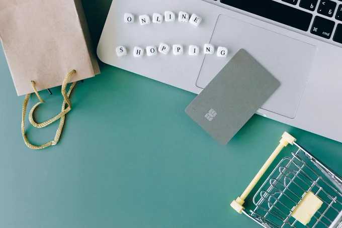 Cover image illustrating: eBay's acquisition of Depop, a Gen Z resale fashion app, and UK regulatory concerns about market consolidation in the secondhand ecommerce sector.