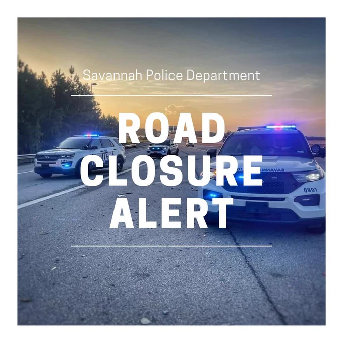 Road Closure Alert