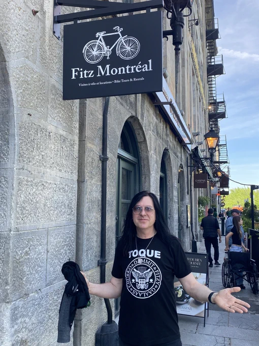 Fitz in Montreal 2026