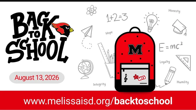 Back to school graphic image