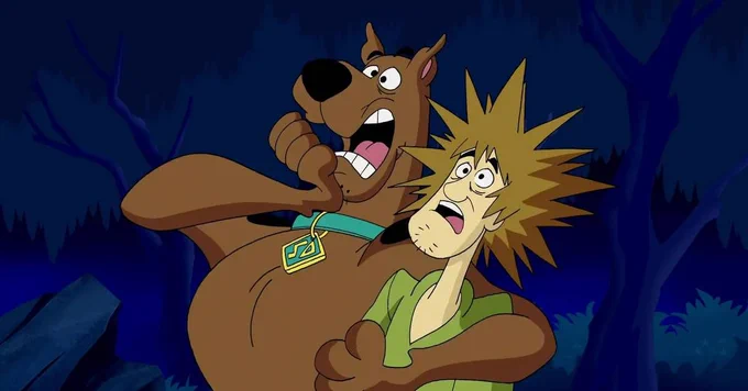 New Scooby Doo design confirms fans have no idea what Great Dane puppies look like