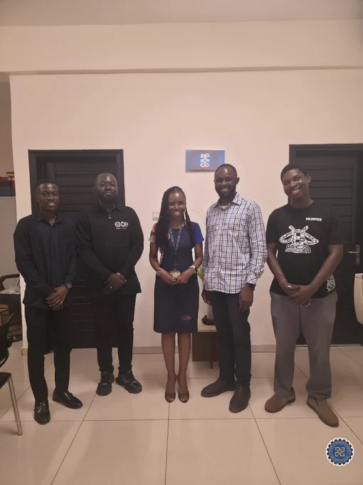 The School of Engineering Sciences hosted a planning meeting for the upcoming ESUG 20th Anniversary Alumni Homecoming.

The delegation included distinguished SES alumnus and Alumni Association President, Dr. Jersley Chirawurah (Postdoctoral Fellow at the West African Center for Cell Biology of Infectious Pathogens, WACCBIP), and Mr. Benedict Agyarkwa, a Ghanaian computer engineer, multimedia executive, founder and CEO of Benace Multimedia, and Technical Lead at Ace Live Studios. Both shared powerful reflections on how their engineering training in problem-solving has shaped their careers in research and industry respectively.

The meeting was hosted by the Dean, Ing Prof. Elsie Effah Kaufmann, and also included the current ESUG President, Mr. Stanley Agbola, and the SES Facility Manager, Mr. Michael Fekpeh.

All alumni are cordially invited to the homecoming on Friday, 10th July 2026.

Link: https://youtu.be/ufhvR1H0GZU

#ugengineering #ses_ug #sesalumni #homecoming2026 