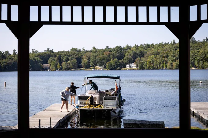 A far-off plan to close schools puts a Maine town on the verge of leaving its district