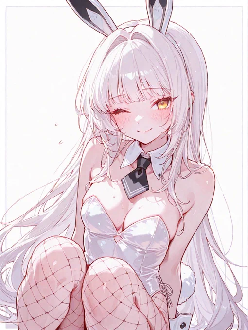 A anime-style character wearing traditional and elegant outfit, standing in a serene outdoor setting. No sensitive or explicit content.
SFW illustration.
