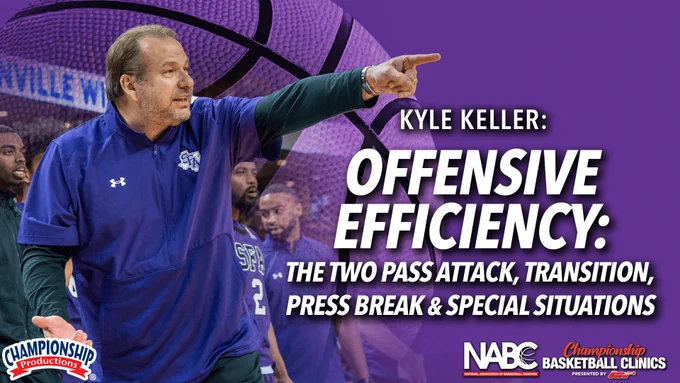 Master efficient offense, pressure solutions, and late-game execution with clarity and purpose.

Learn how to create paint touches and cause defensive breakdowns using the Two Pass Attack
Gain a clear system for breaking pressure by advancing the ball with purpose and precision
See how to build a fast transition offense that produces layups before the defense is set
Learn how to attack zone, trapping, and specialty defenses with organized solutions
Understand how to execute late-game out-of-bounds plays that free your best player to score