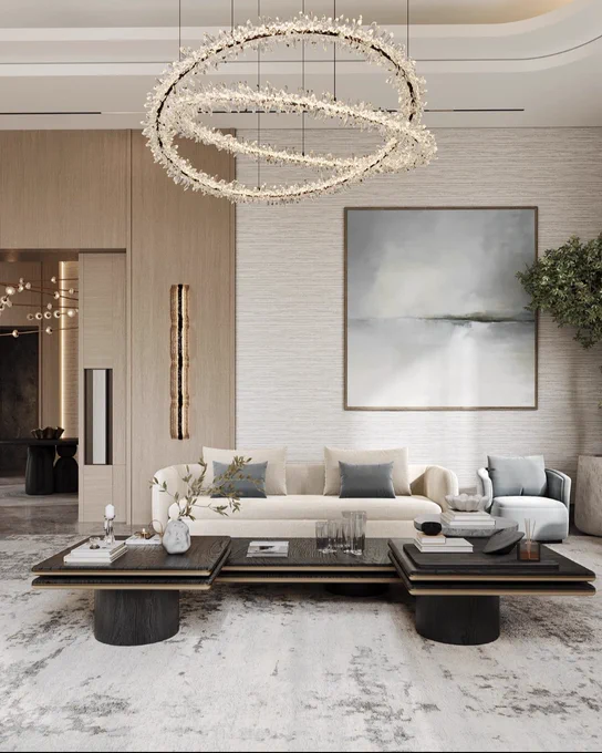 A guest lounge that speaks elegance before you even say “welcome.”