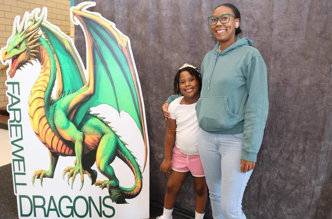 Danforth Dragons Farewell Tour. 