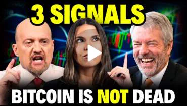 Simply Bitcoin: Bitcoin Crash Explained: Here's What's Really Happening and What Comes Next! 06-08-2026 #SimplyBitcoin #Bitcoin #BTC #CryptoMarkets #AIBoom #CapitalRotation