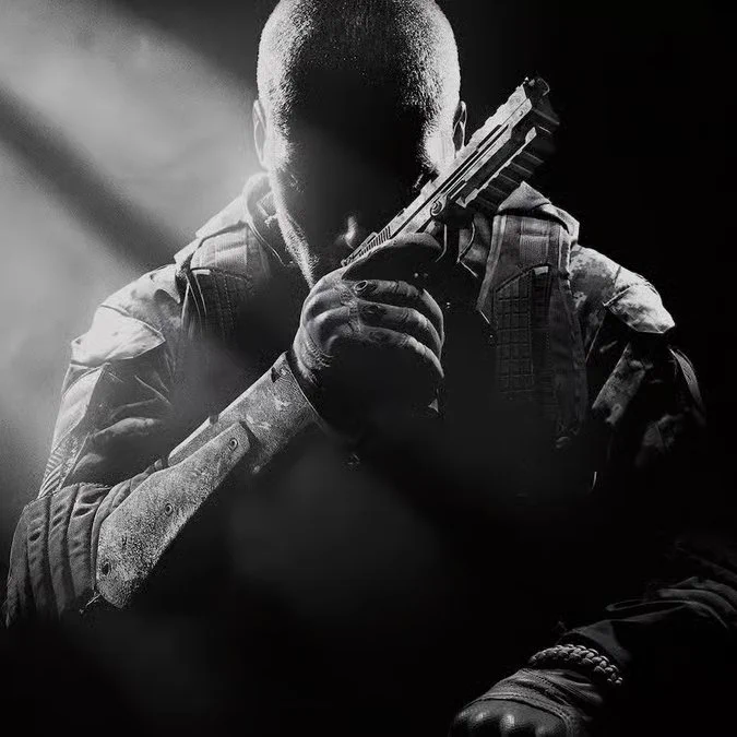 Black Ops 2 Cover Art