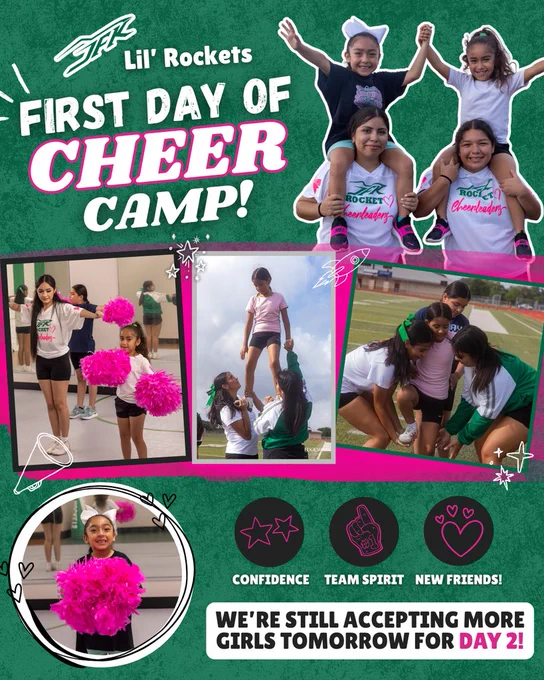 Cheer Camp