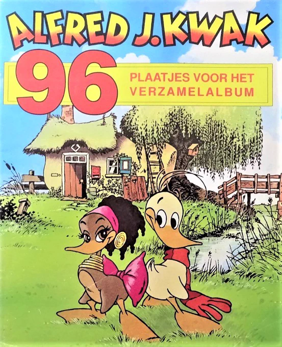 Alfred en Winnie