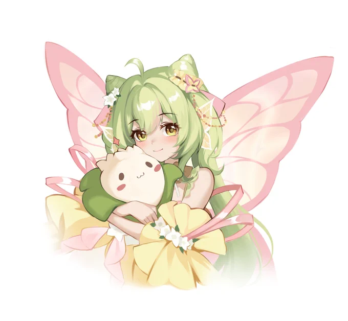 art by lilpalette on vgen