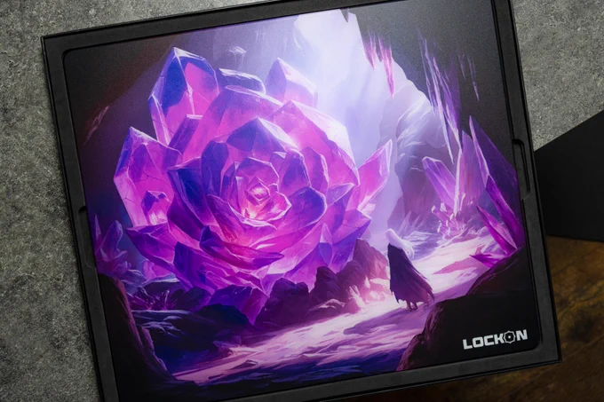 Odyssey from Lock-On Gear
