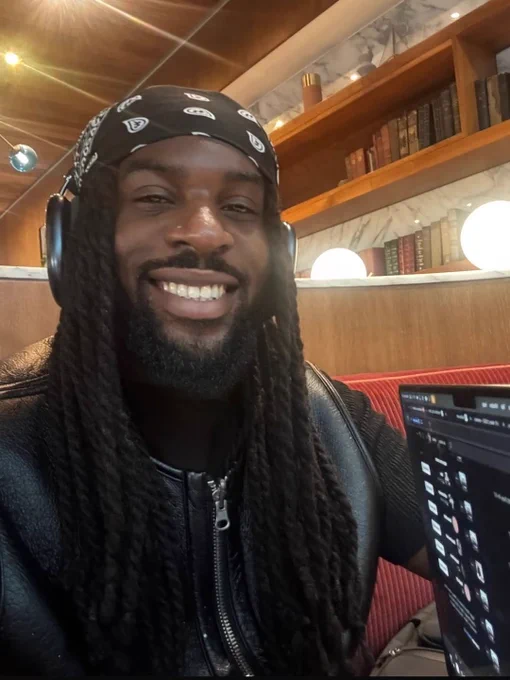 Michael Orabiyi/Instagram