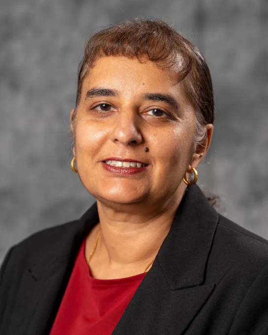 Headshot of Surita Bhatia