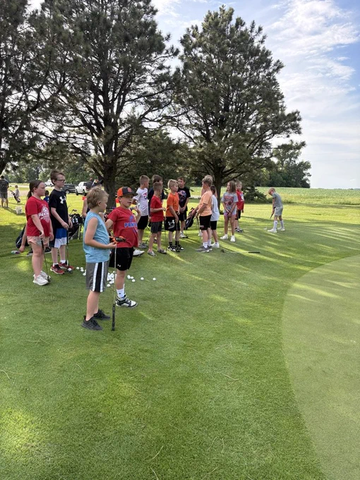 golf camp